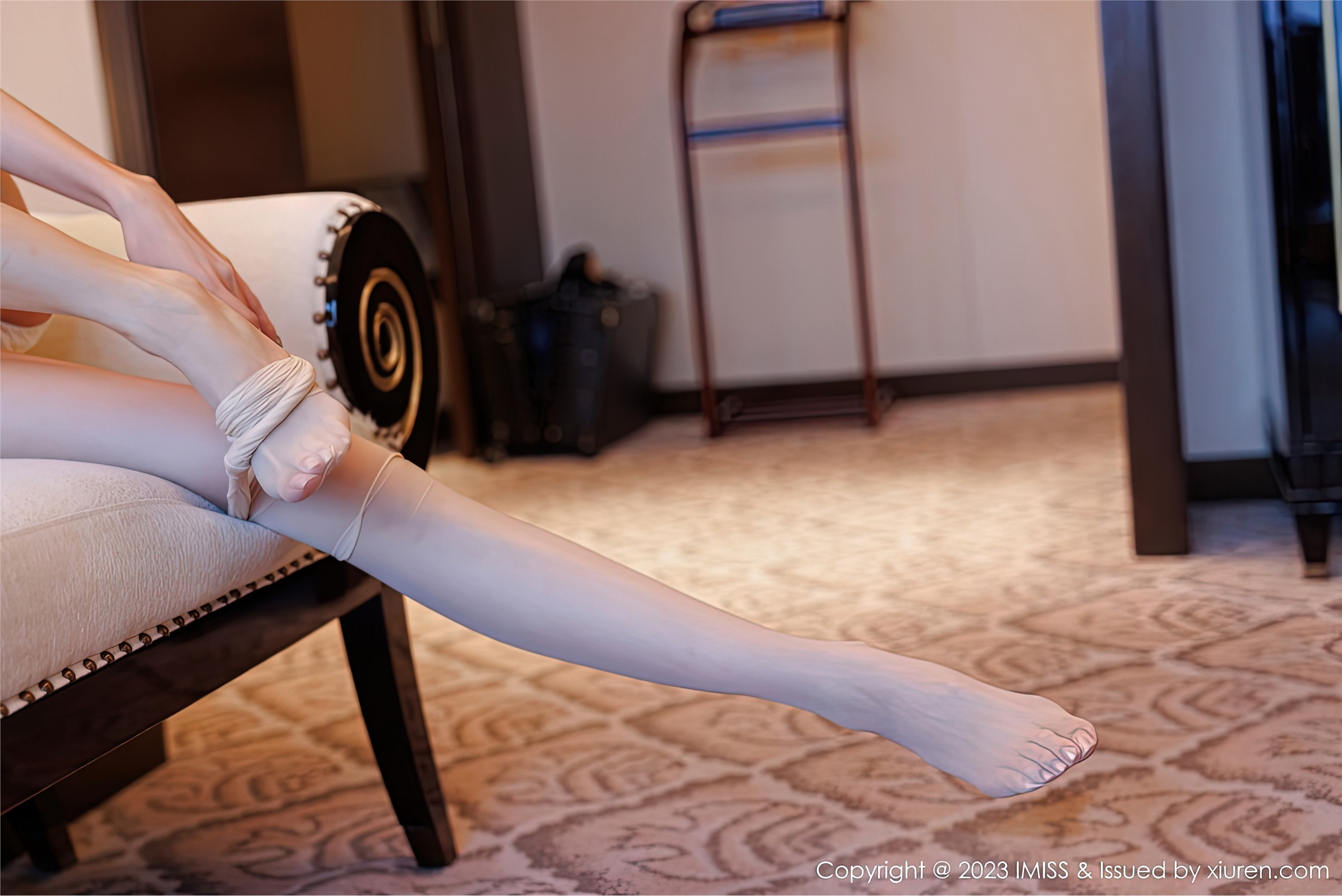 IMiss爱蜜社 2023.01.13 VOL.711 泥鳅鳅